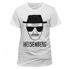 Tricou Breaking Bad - Heisenberg foto