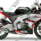 Motocicleta Aprilia RS4 50 Replica