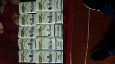 tutun marlboro original la plic 40g pe rulat foto