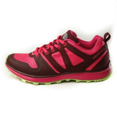 Pantofi de sport pentru dame Trespass Trailite Cassis (FAFOTNK30001-C ) foto