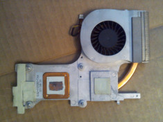 ventilator heatsink Medion MD 96360 SAM2010 MD95022 MD95092 e32-1700050-ta9 etc foto