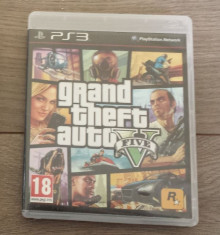 Grand Theft Auto V (GTA 5, GTA V) - PS3 foto