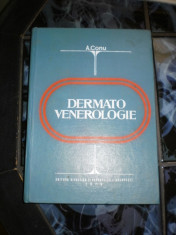 Dermato - venerologie - A. Conu -1976 foto