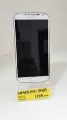 Samsung Galaxy I9505 Liber de retea + incarcator (CTG ) foto