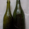 doua sticle 650 si 300 ml bere Bragadiru S.A. Bucuresti 1937 si 1941