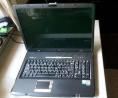 Laptop MegaBook MSI L720 17 inch foto