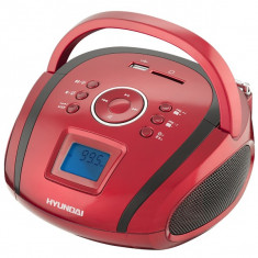 Hyundai Boombox TR1088SU3RB, USB/SD, tuner FM, aux-in foto