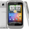 Smartphone HTC Wildfire S A510E Silver