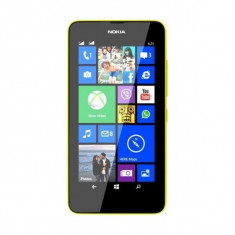 630 Lumia Dual SIM (Windows 8.1 Phone) YELLOW - 3G foto