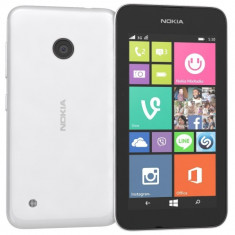 530 Lumia Dual SIM (Windows Phone 8.1) WHITE foto