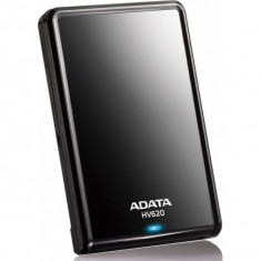 HDD Extern ADATA HV620 1TB, 2.5&amp;quot;, USB 3.0, Black foto