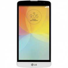 LG L Bello D331 8GB Black White foto