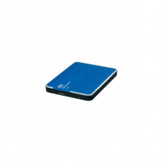 HDD Extern Western Digital My Passport Ultra 500GB, 2.5&amp;quot;, USB 3.0, Blue (WDBPGC5000ABL) foto