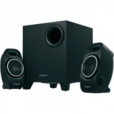 BOXE CREATIVE 2.1 Inspire A250 black, RMS: RMS: 2Wx2 + 5W 51MF0420AA000 foto