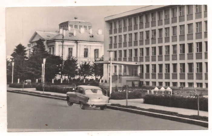 % carte postala (ilustrata)-TELEORMAN-Turnu Magurele Consiliul popular municipal