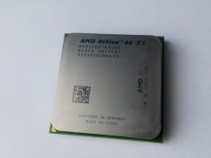 Procesor Dual Core AMD Athlon 64 X2 5200+,2,70Ghz,Socket AM2,import Germania foto