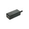 Alimentator 24V 1A cu PoE integrat, DC Ground