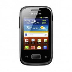 S5301 Galaxy Pocket Black foto