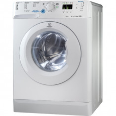 Masina de spalat rufe Indesit Innex XWA61251W, 6 kg, 1200 RPM, Clasa A+ foto