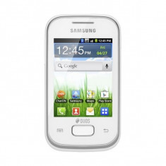 S5302 Galaxy Pocket Duos White Dual Sim foto