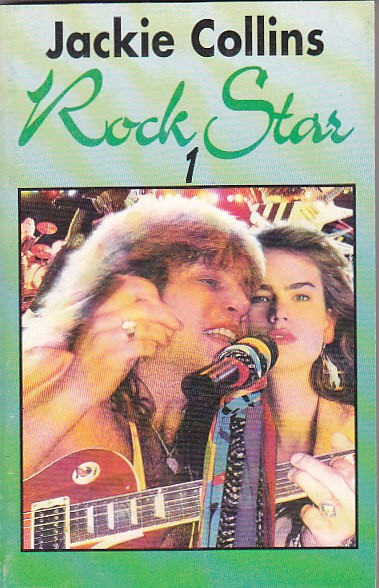 JACKIE COLLINS - ROCK STAR ( 3 VOL )