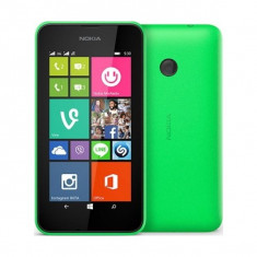 530 Lumia Dual SIM (Windows Phone 8.1) GREEN foto