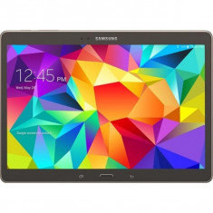 Galaxy Tab S T800 16GB 10.5&amp;quot; WiFi Titanium Bronze foto