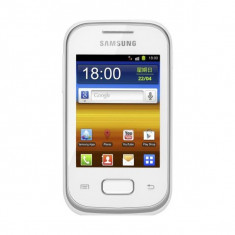 S5301 Galaxy Pocket White foto