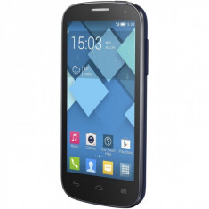 Alcatel One Touch Pop C5 Bluish Black foto