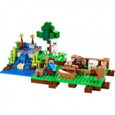 LEGO Minecraft Ferma (21114) foto