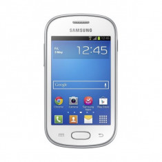 S7390 Galaxy Fresh 4GB White foto