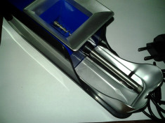 Aparat Electric De Facut Tigari - Injector Tutun - Gerui 12-002 original gerui!! foto