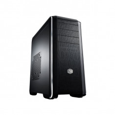 CARCASA COOLER MASTER CM 690 III, mid-tower, ATX, 1x 200mm + 1x 120mm fan (inclus), I/O panel foto