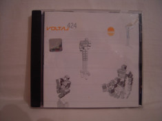 Vand cd audio Voltaj-424,original,raritate foto