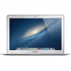 Laptop APPLE MacBook Air 13.3 inch WXGA+ Intel Broadwell i5 1.6 GHz 4GB DDR3 256GB SSD Intel HD Graphics 6000 Mac OS X Yosemite ENG Keyboard foto