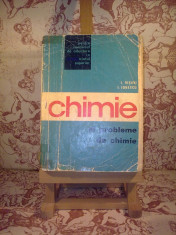 I. Risavi - Chimie si probleme de chimie &amp;quot;A1140&amp;quot; foto