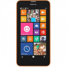 630 Lumia Dual SIM (Windows 8.1 Phone) ORANGE - 3G foto