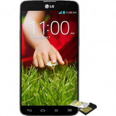 Smartphone LG G Pro Lite Dual Black foto