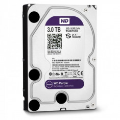 HDD WD Purple 3TB 64MB SATA3 foto