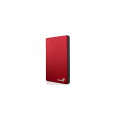 HDD SEAGATE EXTERN 2.5&amp;quot; USB 3.0 1TB Backup Plus Red foto