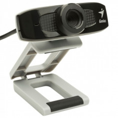 Camera Web Genius FaceCam 320, Sensor CMOS 0.3Mp, Video: 640x480 pixels &amp;quot;32200012100&amp;quot; foto