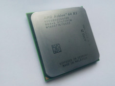 Procesor Dual Core AMD Athlon 64 X2, 4800+,2,5Ghz,Socket AM2,import Germania foto