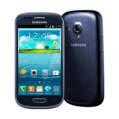 i8200 Galaxy S3 Mini 8GB Blue Value Edition foto