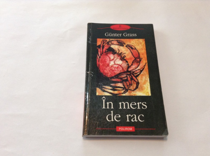 &Icirc;n mers de rac -Gunter Grass,RF3/3