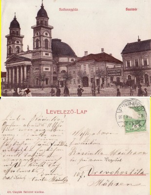 Satu Mare - rara -1907 foto