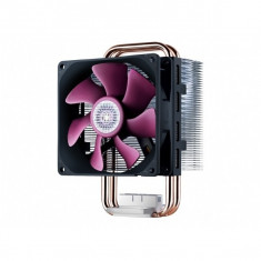 Cooler CPU COOLER MASTER Blizzard T2, ventilator 92mm, PWM, 4x heatpipe, Universal (RR-T2-22FP-R1) foto