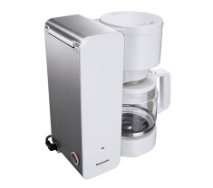 Cafetiera PANASONIC NC-DF1WXE 930W alba foto