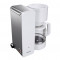 Cafetiera PANASONIC NC-DF1WXE 930W alba