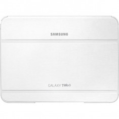Galaxy TAB3 10&amp;quot; Book Cover White foto