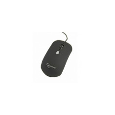 Mouse optic GEMBIRD, 1600dpi, USB, Black foto